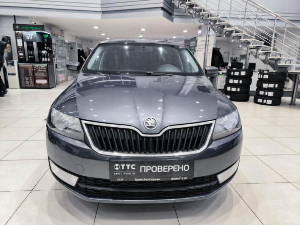 Skoda Rapid I с пробегом 2014 года, цена 799 000 рублей, 244000 км, лифтбек, Автокод Объявления