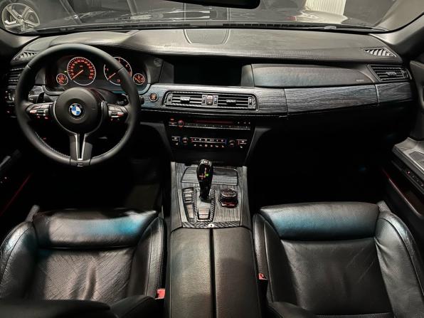 BMW 7 серии V (F01/F02/F04) с пробегом 2011 года, цена 1 830 000 рублей, 192262 км, седан, Автокод Объявления