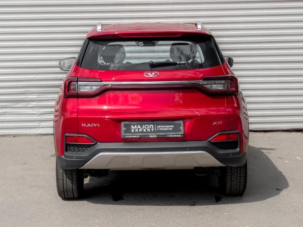Kaiyi X3 с пробегом 2024 года, цена 1 300 000 рублей, 18696 км, внедорожник, Автокод Объявления