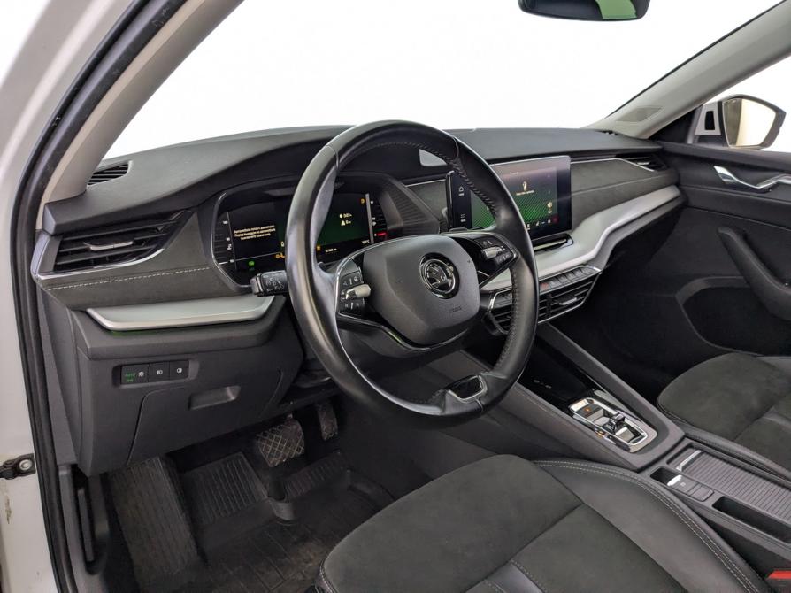 Skoda Octavia IV (A8) Москва  - изображение 16