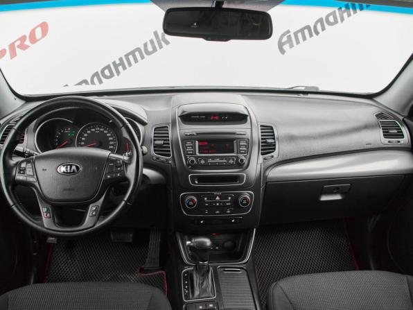 Kia Sorento II Рестайлинг с пробегом 2012 года, цена 1 550 000 рублей, 183369 км, внедорожник, Автокод Объявления