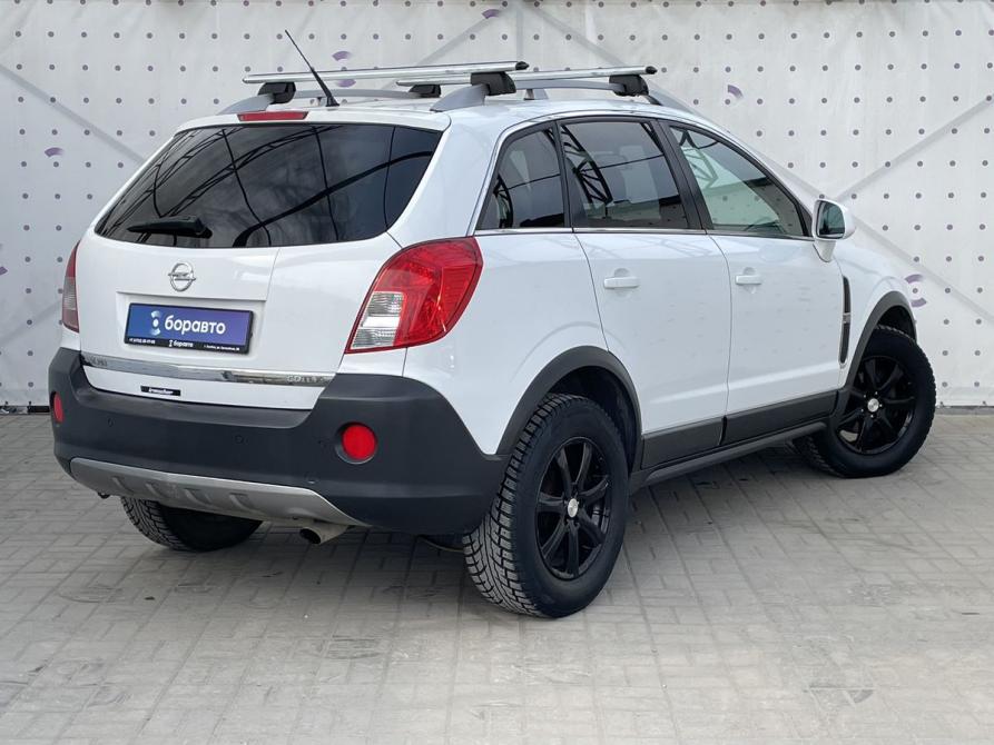 Opel Antara I Рестайлинг Тамбов  - изображение 4