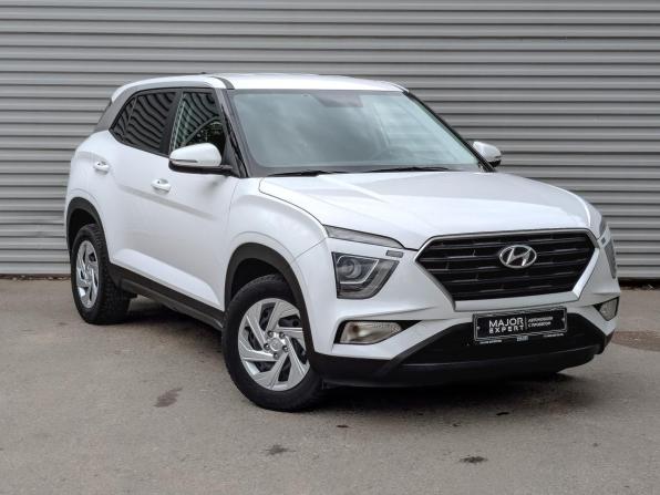Hyundai Creta II с пробегом 2022 года, цена 2 175 000 рублей, 58844 км, внедорожник, Автокод Объявления