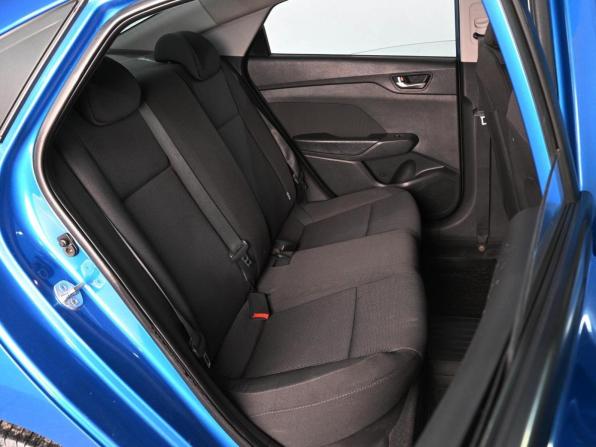 Hyundai Solaris II с пробегом 2018 года, цена 1 109 000 рублей, 259440 км, седан, Автокод Объявления