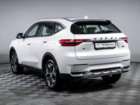Haval F7 I с пробегом 2021 года, цена 1 979 000 рублей, 54282 км, внедорожник, Автокод Объявления