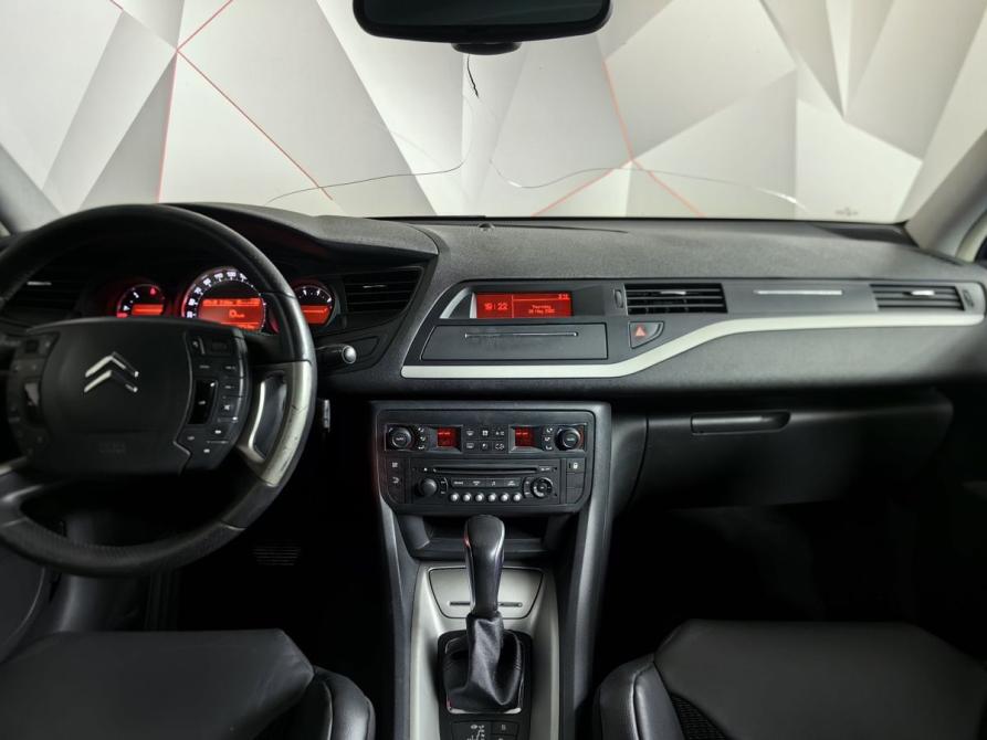 Citroen C5 II Москва  - изображение 13