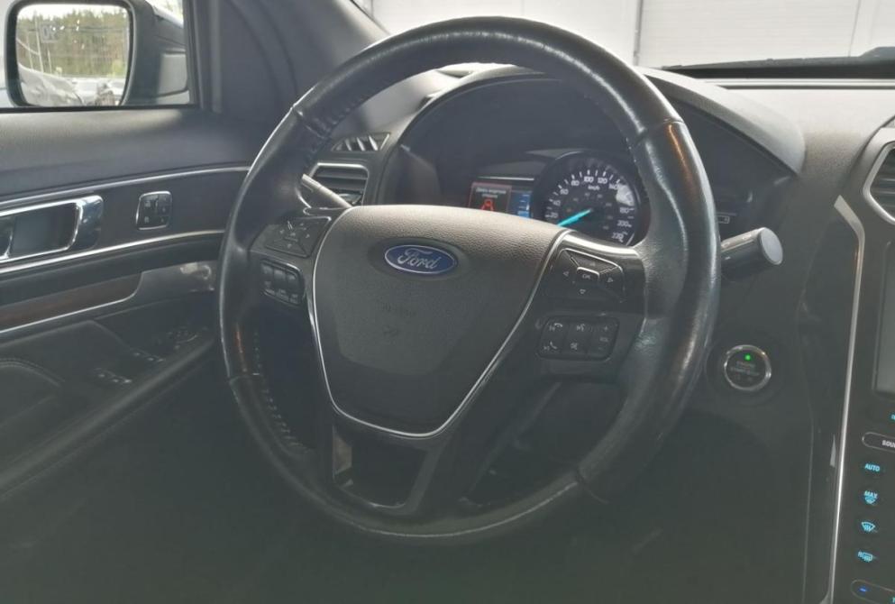 Ford Explorer V Рестайлинг Иваново  - изображение 9