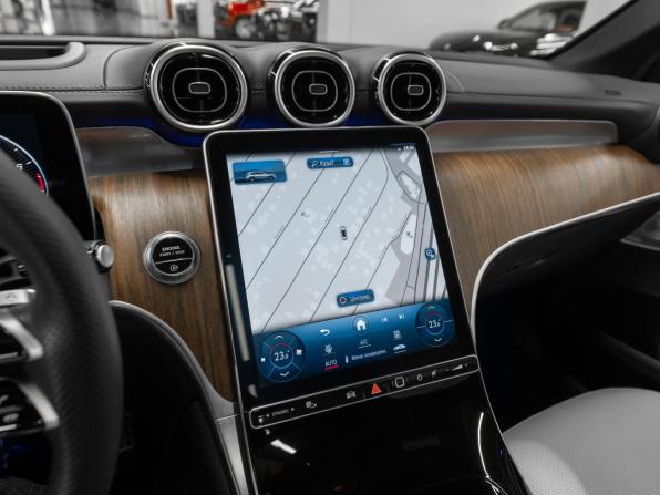 Mercedes-Benz GLC II (X254) с пробегом 2024 года, цена 7 500 000 рублей, 20881 км, внедорожник, Автокод Объявления