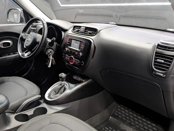 Kia Soul II с пробегом 2016 года, цена 1 450 000 рублей, 81500 км, хэтчбек, Автокод Объявления