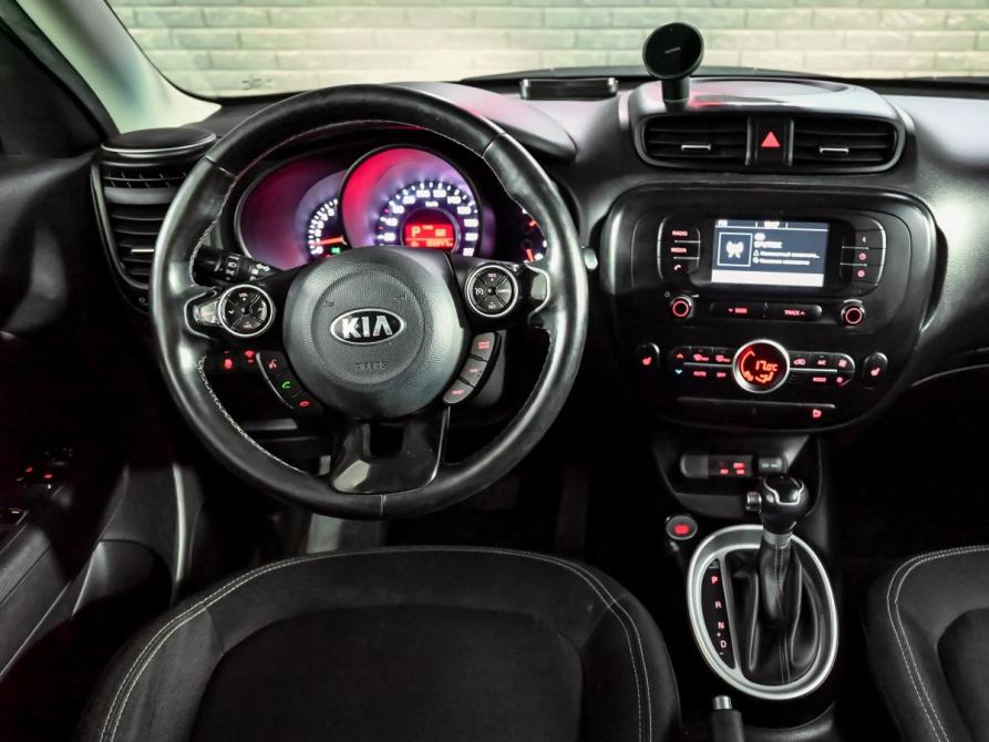 Kia Soul II Рестайлинг Екатеринбург  - изображение 19
