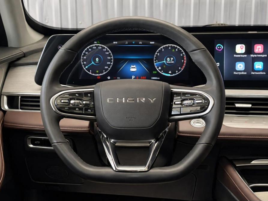 Chery Tiggo 7 Pro Max I Рестайлинг Пермь  - изображение 10
