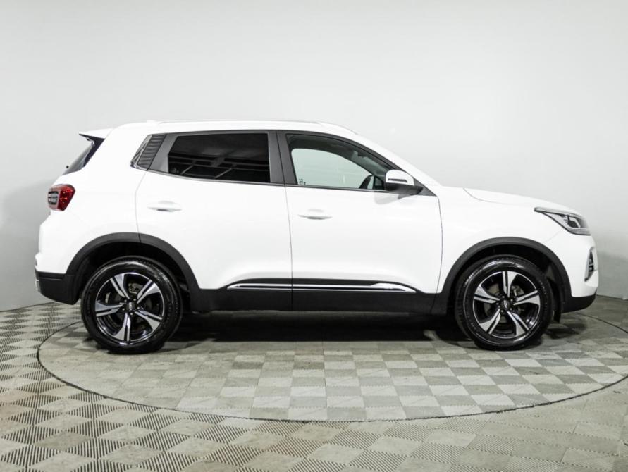 Chery Tiggo 4 Pro I Рестайлинг Санкт-Петербург  - изображение 4