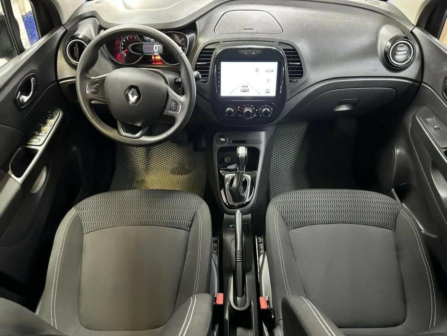 Renault Kaptur I Рестайлинг Набережные Челны  - изображение 13