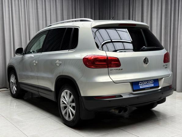 Volkswagen Tiguan I Рестайлинг с пробегом 2013 года, цена 1 799 000 рублей, 100049 км, внедорожник, Автокод Объявления