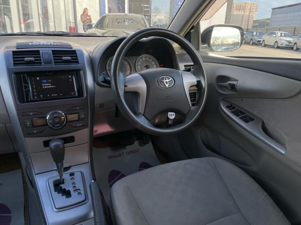 Toyota Corolla X (E140 E150) Рестайлинг с пробегом 2009 года, цена 665 000 рублей, 307400 км, седан, Автокод Объявления