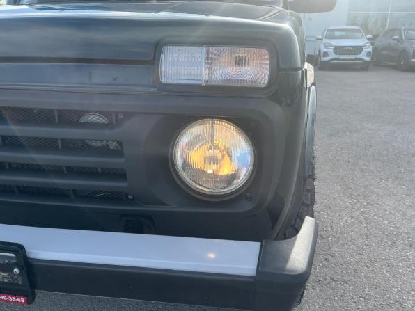 Lada (ВАЗ) Niva Legend с пробегом 2025 года, цена 1 080 000 рублей, 16100 км, внедорожник, Автокод Объявления