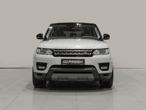 Land Rover Range Rover Sport II с пробегом 2015 года, цена 3 650 000 рублей, 124072 км, внедорожник, Автокод Объявления