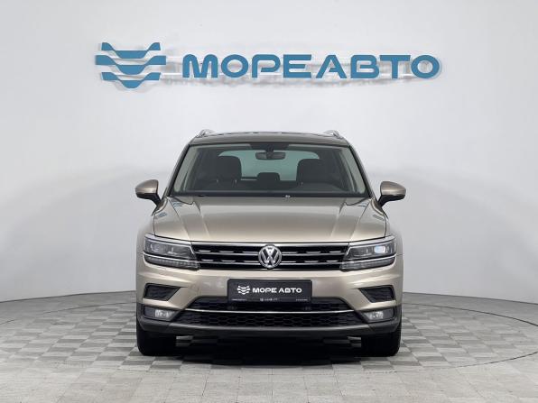 Volkswagen Tiguan II с пробегом 2017 года, цена 2 050 000 рублей, 164830 км, внедорожник, Автокод Объявления