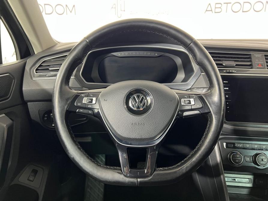 Volkswagen Tiguan II Москва  - изображение 16