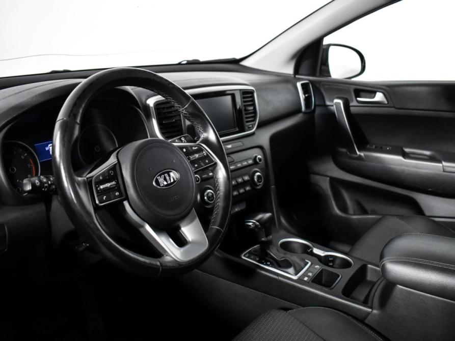 Kia Sportage IV Рестайлинг Санкт-Петербург  - изображение 8
