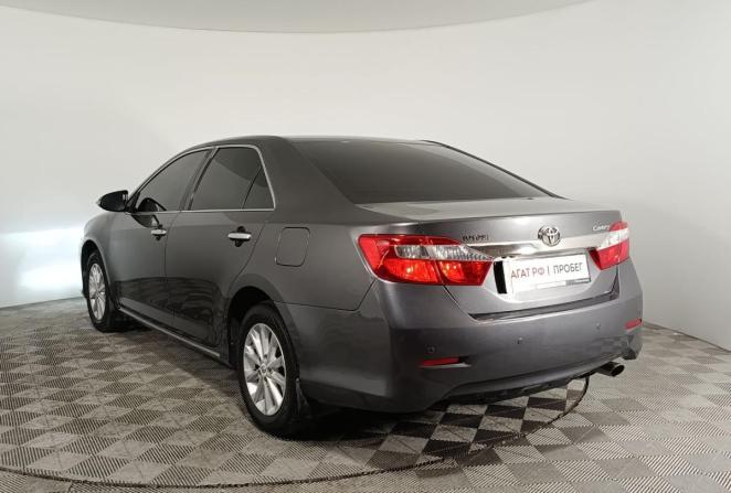 Toyota Camry VII (XV50) с пробегом 2012 года, цена 1 475 000 рублей, 247000 км, седан, Автокод Объявления