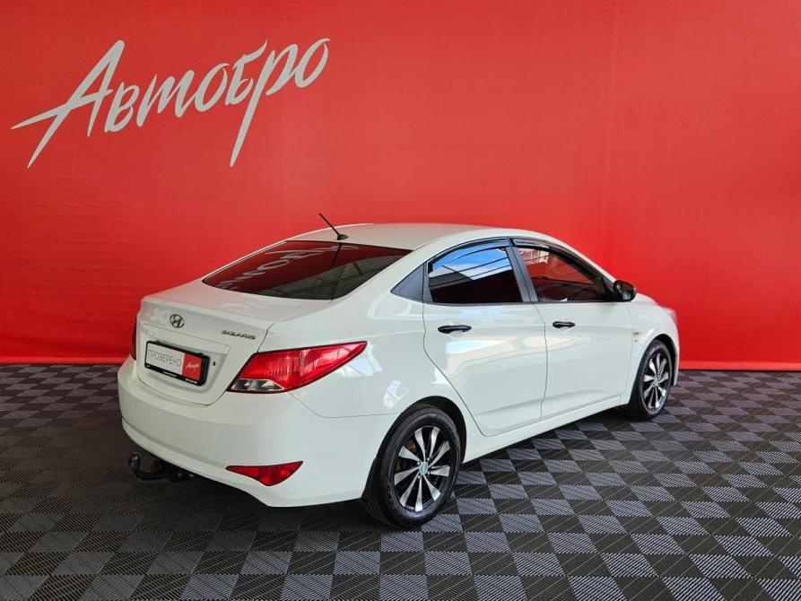 Hyundai Solaris I Рестайлинг Вологда  - изображение 5