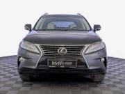 Lexus RX III Рестайлинг Москва  - изображение 32