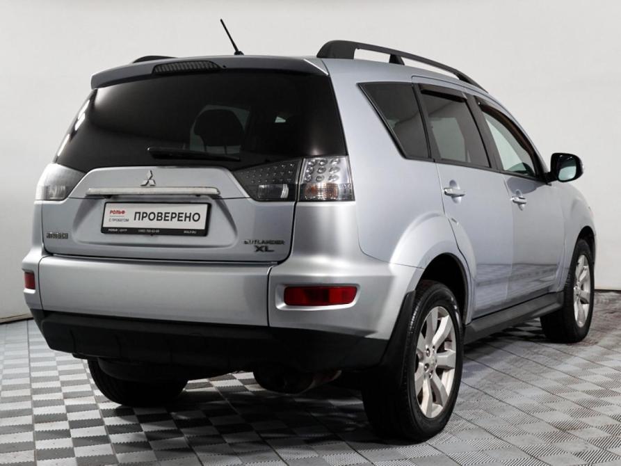 Mitsubishi Outlander II Рестайлинг Москва  - изображение 6