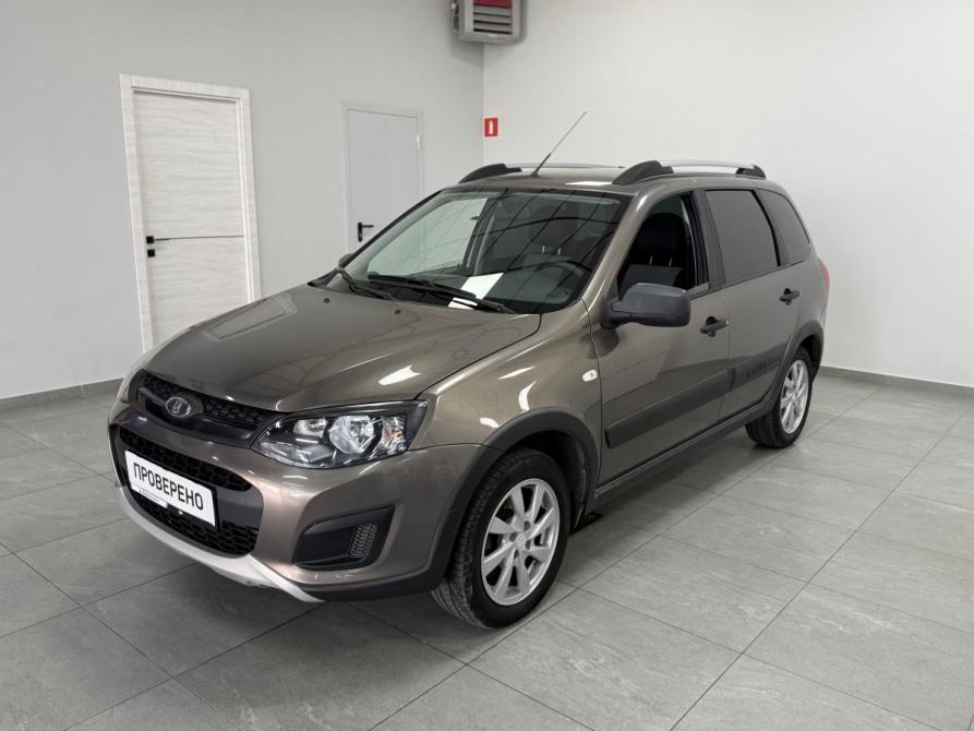 Lada (ВАЗ) Kalina II Казань  - изображение 1