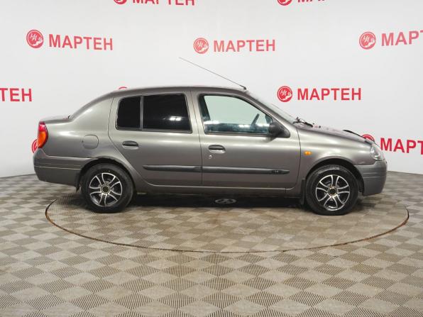 Renault Clio II с пробегом 2001 года, цена 178 000 рублей, 240423 км, седан, Автокод Объявления