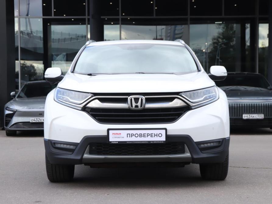 Honda CR-V V Москва  - изображение 2