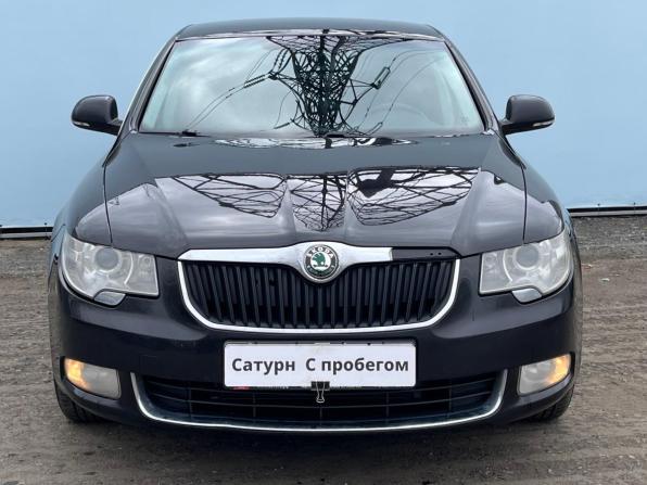 Skoda Superb II с пробегом 2012 года, цена 920 000 рублей, 181000 км, лифтбек, Автокод Объявления