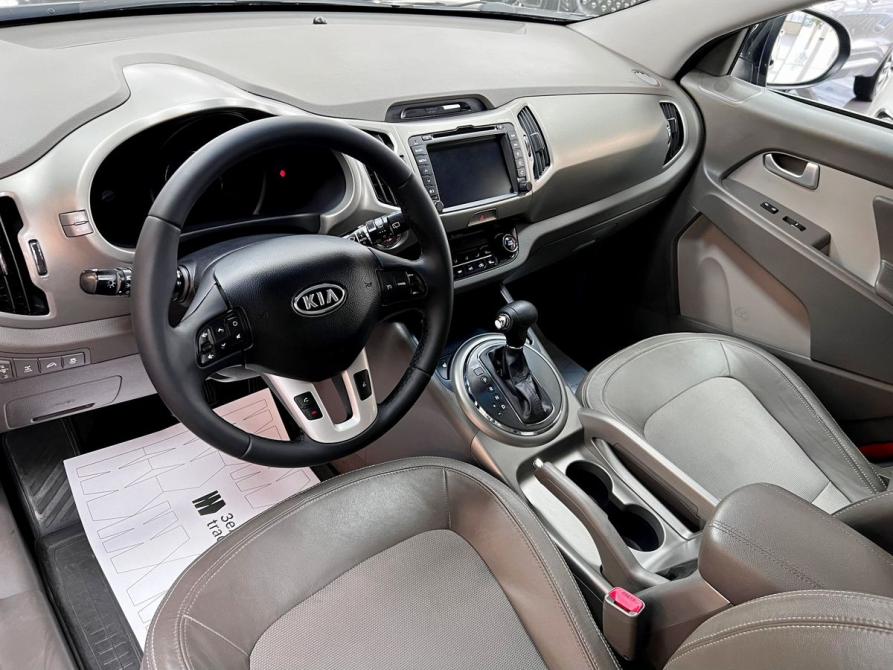 Kia Sportage III Тверь  - изображение 8