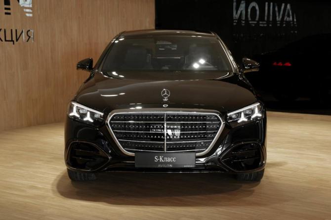 Новый Mercedes-Benz S-Класс VII (W223) 2026 года, цена 31 500 000 рублей, седан, Автокод Объявления