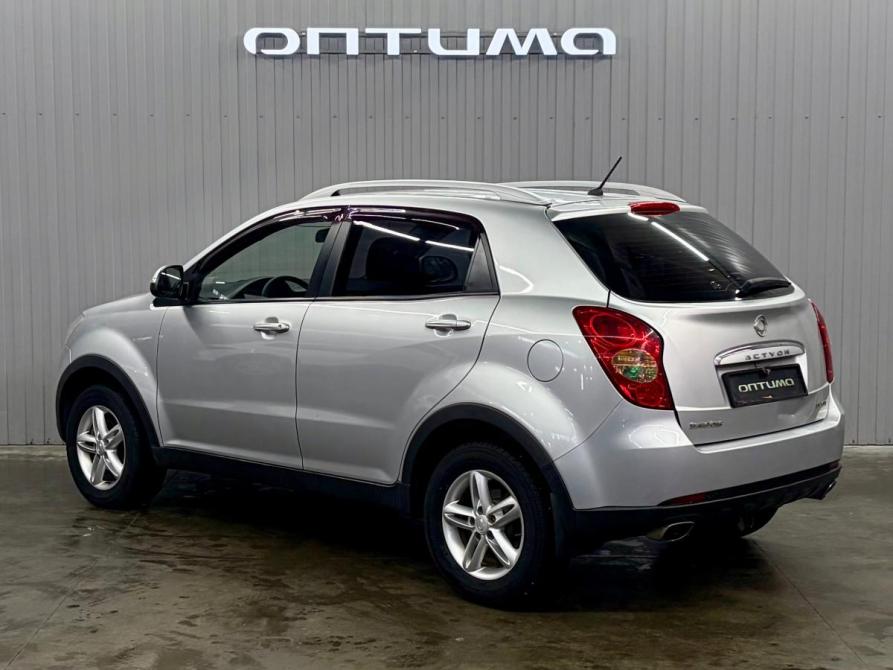SsangYong Actyon II Краснодар  - изображение 7