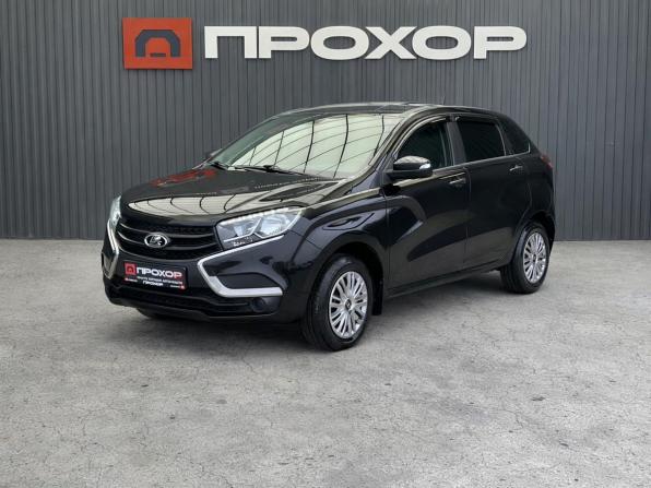 Lada (ВАЗ) XRAY I с пробегом 2018 года, цена 757 000 рублей, 117408 км, хэтчбек, Автокод Объявления