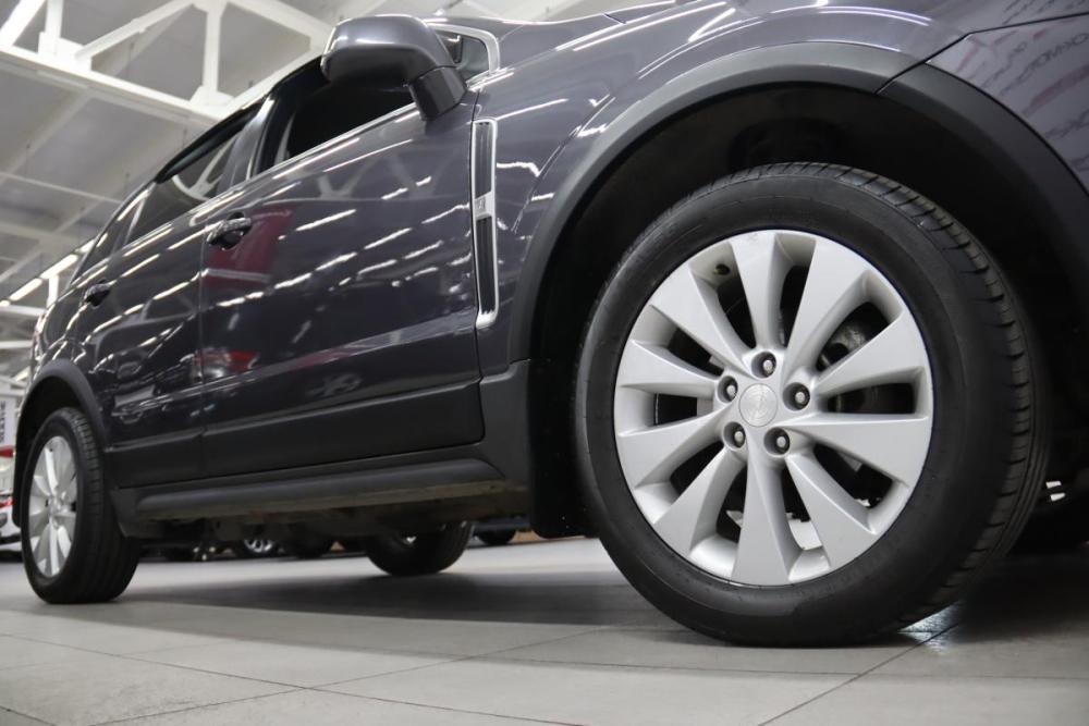 Opel Antara I Рестайлинг Сургут  - изображение 28