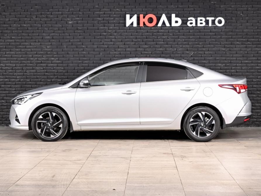 Hyundai Solaris II Рестайлинг Екатеринбург  - изображение 8