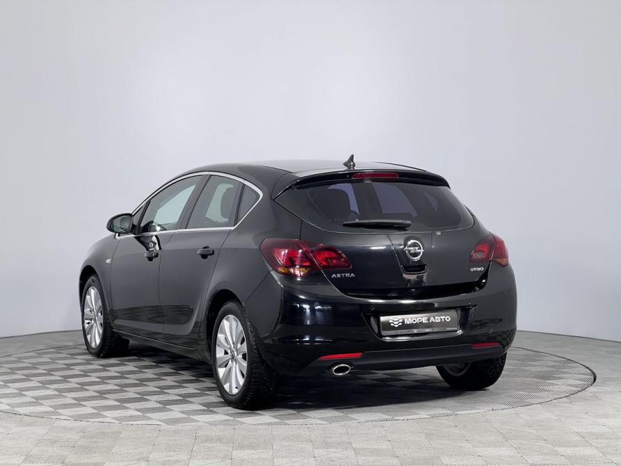 Opel Astra J Калининград  - изображение 7