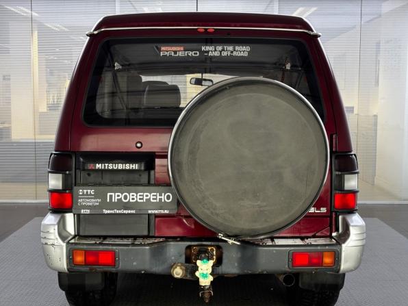Mitsubishi Pajero II с пробегом 1993 года, цена 955 000 рублей, 180000 км, внедорожник, Автокод Объявления