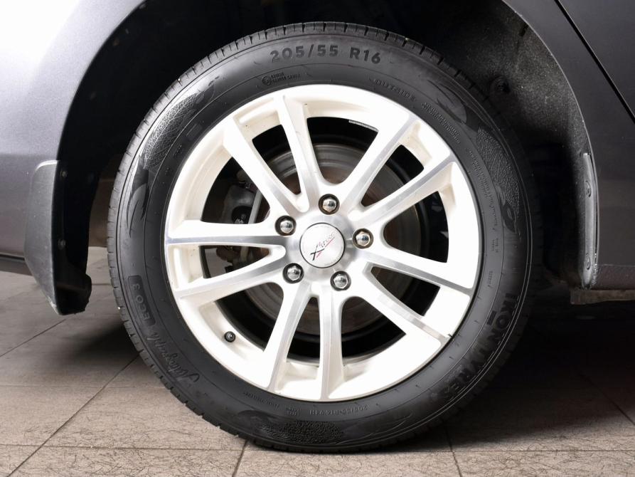 Nissan Sentra VII (B17) Кемерово  - изображение 11