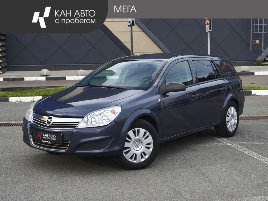 Opel Astra H Рестайлинг Казань  - изображение 1