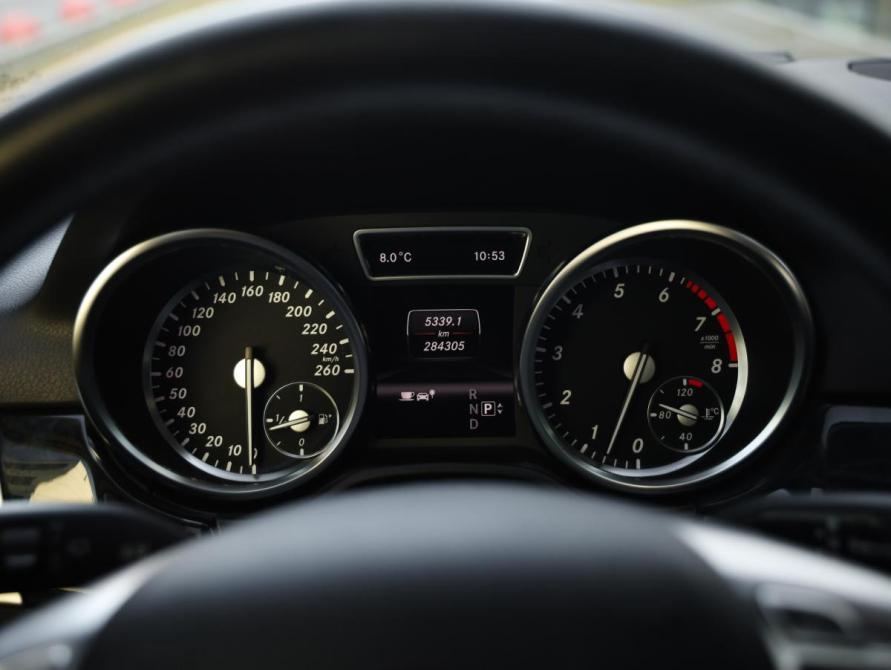 Mercedes-Benz M-Класс III (W166) Санкт-Петербург  - изображение 14