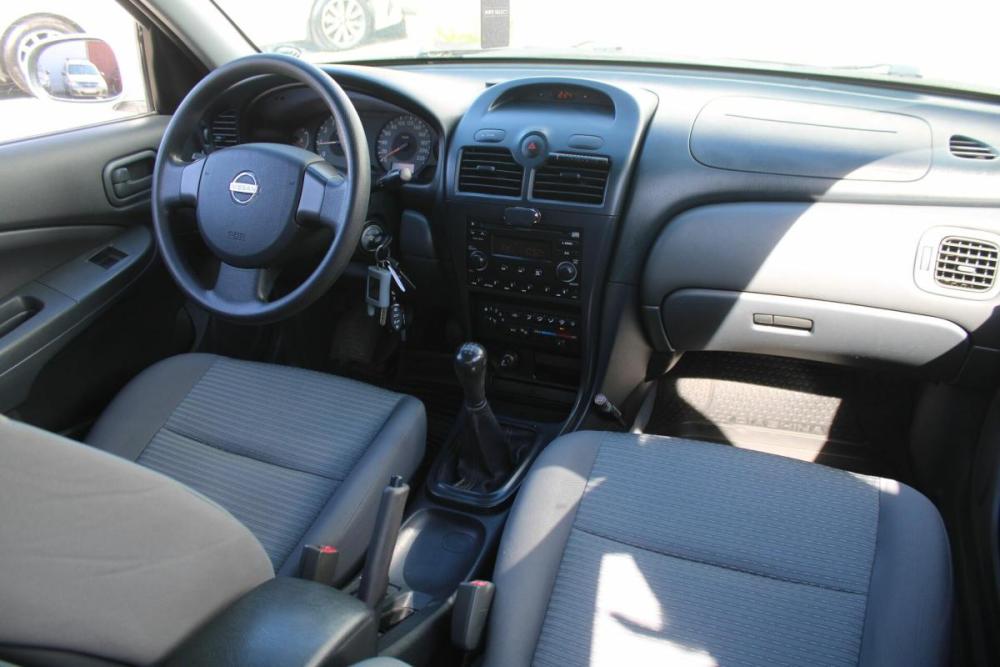 Nissan Almera Classic I Пермь  - изображение 10