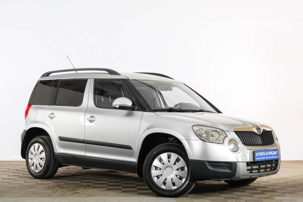 Skoda Yeti I Тюмень  - изображение 1