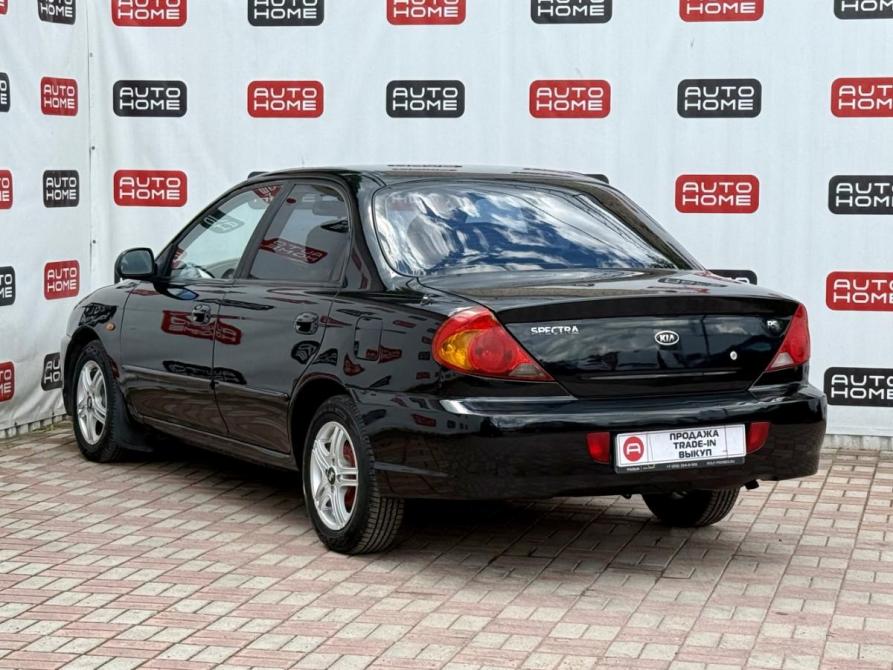 Kia Spectra I Рестайлинг 2 Санкт-Петербург  - изображение 4