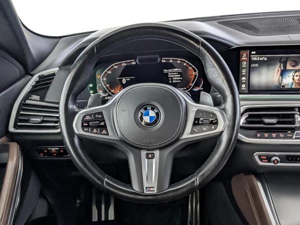 BMW X6 III (G06) с пробегом 2022 года, цена 8 850 000 рублей, 73492 км, внедорожник, Автокод Объявления
