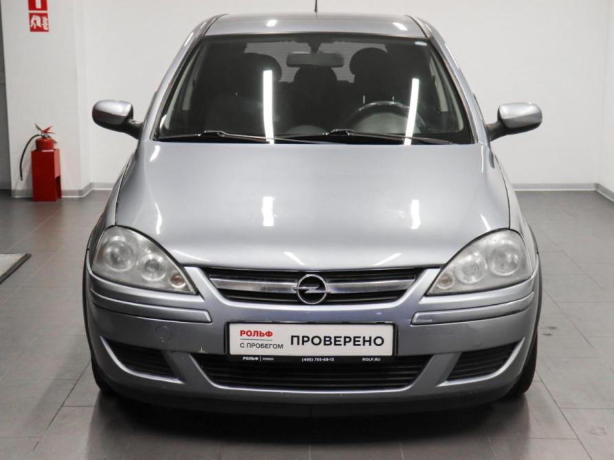Opel Corsa C Рестайлинг Химки  - изображение 2