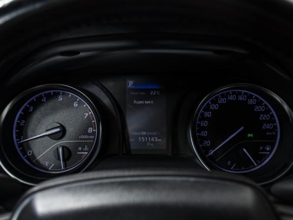 Toyota Camry VIII (XV70) с пробегом 2019 года, цена 2 398 000 рублей, 150999 км, седан, Автокод Объявления