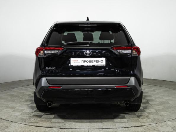 Toyota RAV4 V (XA50) с пробегом 2019 года, цена 2 399 777 рублей, 118455 км, внедорожник, Автокод Объявления